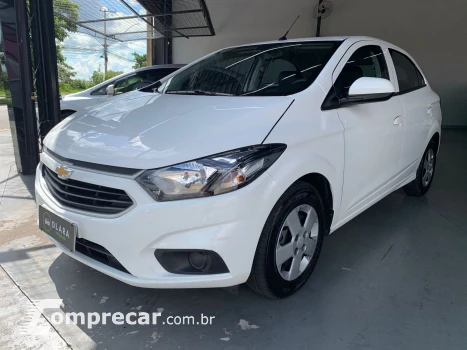 CHEVROLET ONIX 1.0 LT 4 portas