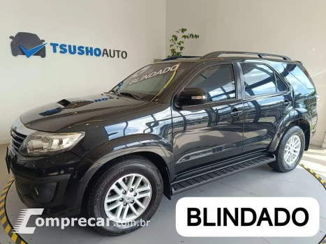 HILUX SW4 3.0 SRV 4X4 16V TURBO INTERCOOLER  4P AUTOMÁTICO