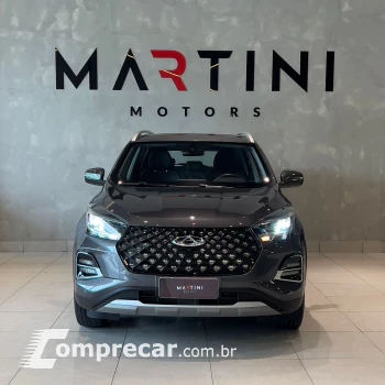 CHERY Tiggo 5X PRO 1.5 Turbo Flex Aut. 4 portas