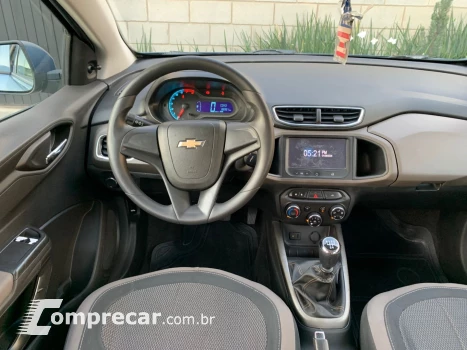 PRISMA 1.0 MPFI LT 8V FLEX 4P MANUAL