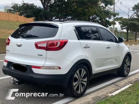 SPORTAGE 2.0 EX 4X2 16V