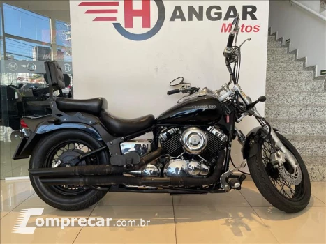 Yamaha DRAG STAR 650