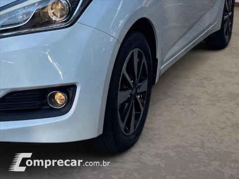 HB20S 1.6 PREMIUM 16V FLEX 4P AUTOMÁTICO
