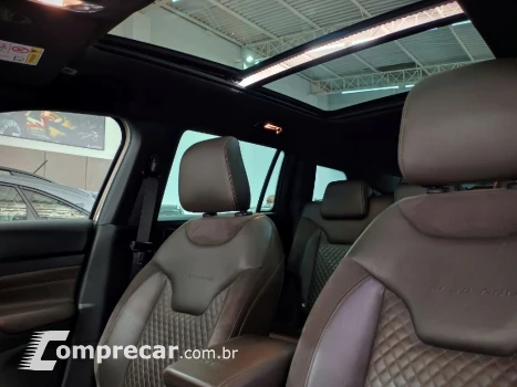 COMMANDER 1.3 T270 TURBO FLEX OVERLAND AT6