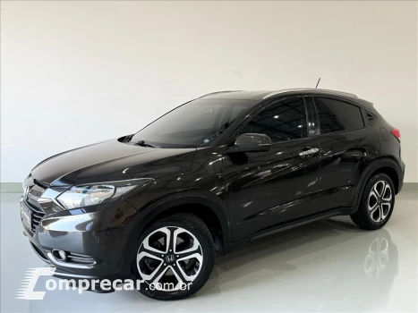 Honda HR-V 1.8 16V FLEX EXL 4P AUTOMÁTICO 4 portas