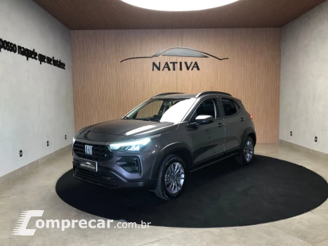 Fiat Pulse 1.3 Flex Drive Cvt 4 portas