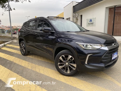 TRACKER 1.2 TURBO FLEX PREMIER AUTOMÁTICO