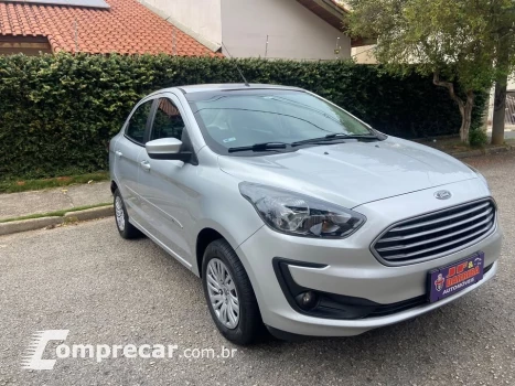 FORD KA 1.5 SE 16V 4 portas