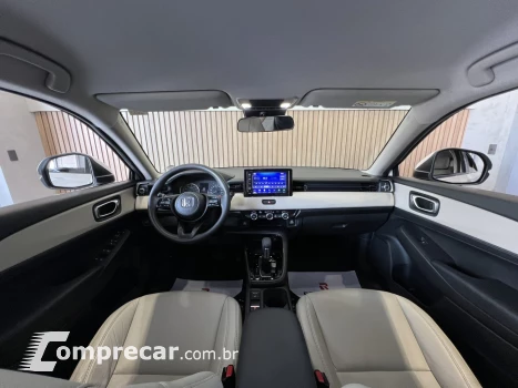 HR-V 1.5 DI I-VTEC FLEX EX CVT