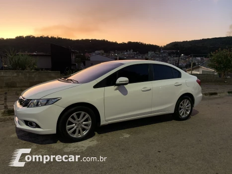 CIVIC 2.0 LXR 16V