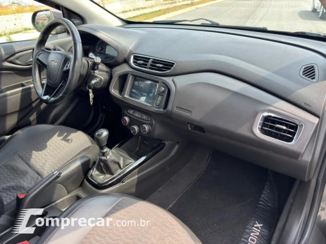 ONIX 1.4 MPFI LTZ 8V FLEX 4P MANUAL