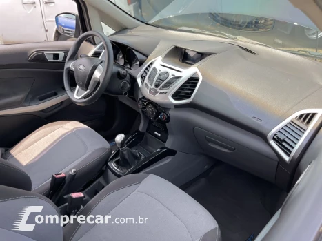 EcoSport FREESTYLE 1.6 16V Flex 5p