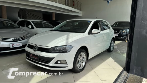 Volkswagen POLO 1.0 MPI 4 portas