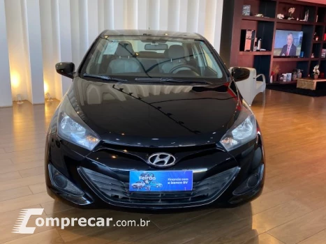 HB20S - 1.0 COMFORT PLUS 12V 4P MANUAL