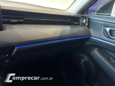 HR-V EXL 1.5 SENSING 16V 5P AUT