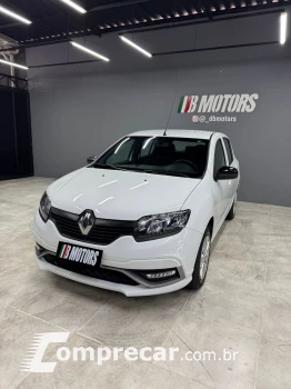 Sandero S edition 1.0