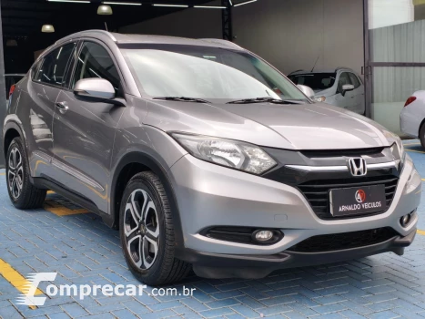 HR-V EXL 1.8 Flexone 16V 5p Aut.