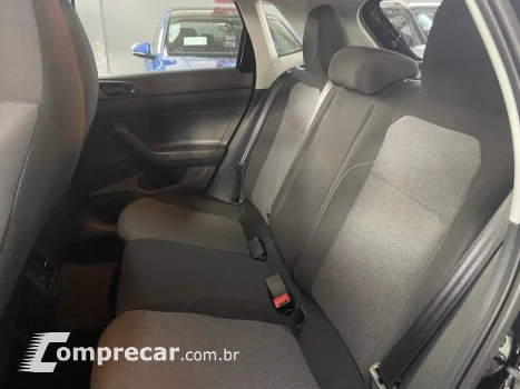 POLO 1.0 170 TSI COMFORTLINE AUTOMÁTICO