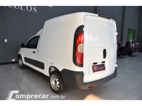 FIORINO 1.4 MPI FURGÃO HARD WORKING 8V FLEX 2P MANUAL