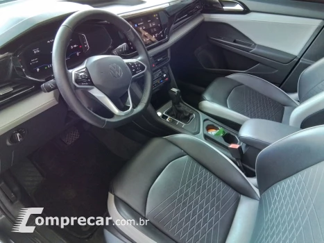 TAOS 1.4 250 TSI TOTAL FLEX COMFORTLINE AUTOMÁTICO