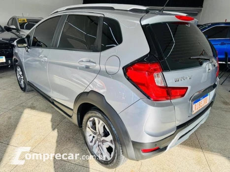 WR-V 1.5 16V FLEXONE EX CVT
