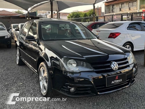 GOLF 1.6 MI SPORTLINE 8V FLEX 4P MANUAL