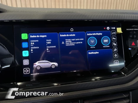 NIVUS 1.0 200 TSI TOTAL FLEX HIGHLINE AUTOMÁTICO