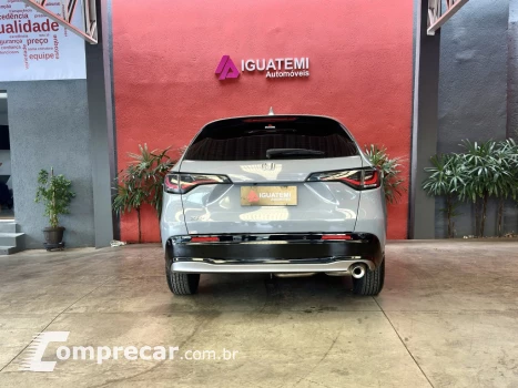 ZR-V 2.0 i-VTEC GASOLINA TOURING CVT