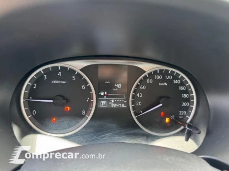 KICKS SV 1.6 16V FlexStar 5p Aut.