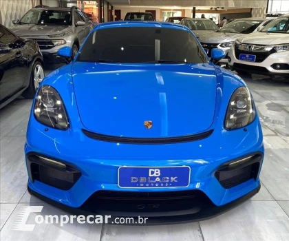 718 4.0 H6 Cayman GT4