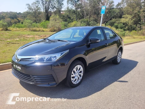 Toyota COROLLA 1.8 GLI 16V 4 portas