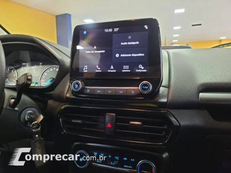 EcoSport FREESTYLE 1.5 12V Flex 5p Aut.