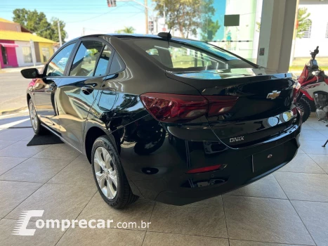 ONIX 1.0 TURBO FLEX PLUS LTZ AUTOMÁTICO