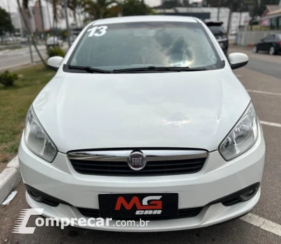 GRAND SIENA 1.6 MPI Essence 16V