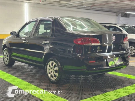 SIENA - 1.0 MPI EL 8V 4P MANUAL