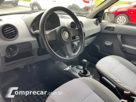 GOL - 1.0 MI 8V 4P MANUAL G.IV