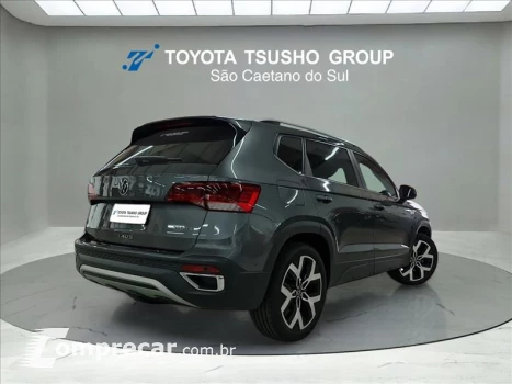 Volkswagen TAOS 1.4 250 TSI Highline 4 portas