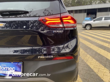 TRACKER 1.0 TURBO FLEX PREMIER AUTOMÁTICO