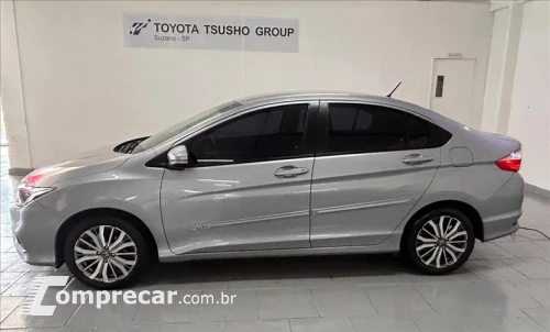 CITY 1.5 EXL 16V