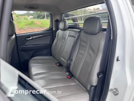 S10 - 2.4 LTZ 4X2 CD 8V 4P MANUAL