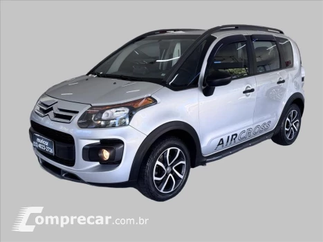 CITROEN AIRCROSS 1.6 TENDANCE 16V FLEX 4P MANUAL 4 portas