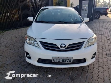 Corolla 2.0 16V 4P XEI FLEX AUTOMÁTICO