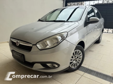 Fiat Grand Siena Attrac 1.4 4 portas