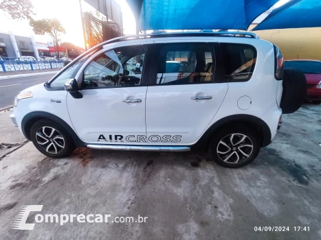 AIRCROSS 1.6 Exclusive Atacama 16V