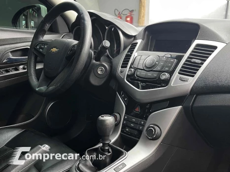 CRUZE 1.8 LT 16V FLEX 4P MANUAL
