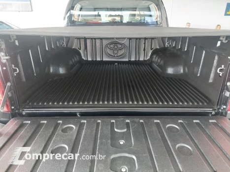 HILUX 2.8 D-4d Turbo CD SRV 4X4