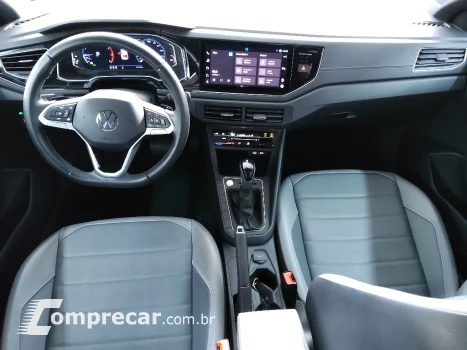 NIVUS 1.0 200 TSI TOTAL FLEX HIGHLINE AUTOMÁTICO
