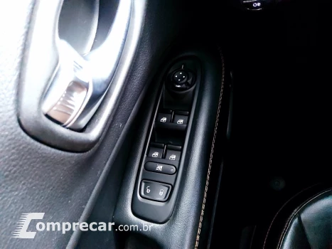 COMPASS 2.0 16V FLEX LONGITUDE AUTOMÁTICO
