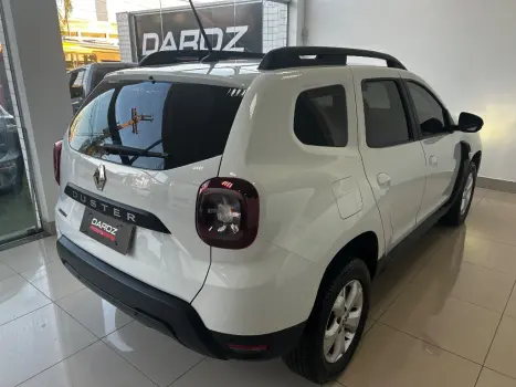 DUSTER Zen 1.6 16V Flex Mec.