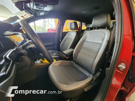 Nivus Highline 1.0 200 TSI Flex Aut.
